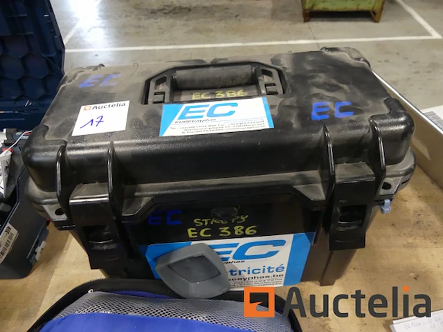 Ref:ec386 - thermische camera guidir easir tm-4 - afbeelding 1 van  4