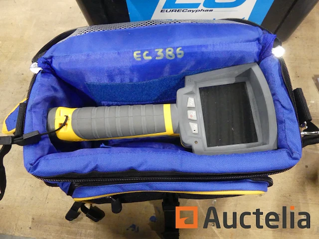 Ref:ec386 - thermische camera guidir easir tm-4 - afbeelding 2 van  4