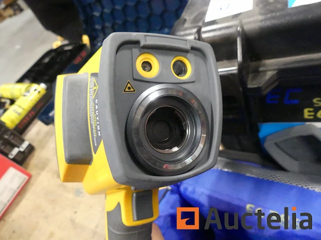 Ref:ec386 - thermische camera guidir easir tm-4 - afbeelding 4 van  4