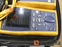 Ref:ec387 - fluke dtx1800 kabel tester - afbeelding 4 van  6
