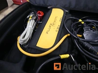 Ref:ec387 - fluke dtx1800 kabel tester - afbeelding 5 van  6