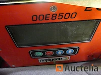 Ref:ec446 - nupigeco 00e8500 handleiding lasapparaat - afbeelding 1 van  5