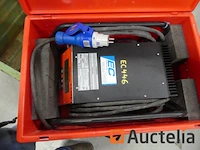 Ref:ec446 - nupigeco 00e8500 handleiding lasapparaat - afbeelding 2 van  5