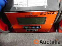 Ref:ec446 - nupigeco 00e8500 handleiding lasapparaat - afbeelding 3 van  5