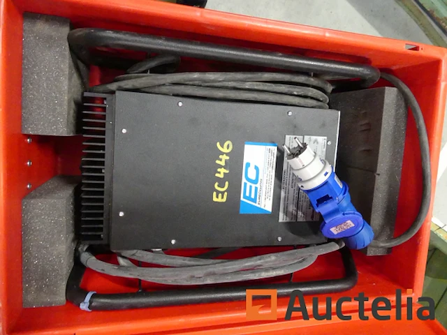 Ref:ec446 - nupigeco 00e8500 handleiding lasapparaat - afbeelding 4 van  5