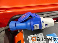 Ref:ec446 - nupigeco 00e8500 handleiding lasapparaat - afbeelding 5 van  5