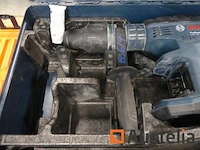 Ref:ec613 - ec614 - 2 breekhamers perforator bosch gbh 18 v-40c - afbeelding 1 van  8