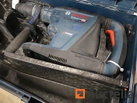 Ref:ec613 - ec614 - 2 breekhamers perforator bosch gbh 18 v-40c - afbeelding 8 van  8