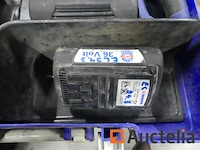 Ref:ec94 - perforator-breekhamer op accu berner bachd- vli - afbeelding 3 van  7
