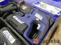 Ref:ec94 - perforator-breekhamer op accu berner bachd- vli - afbeelding 5 van  7
