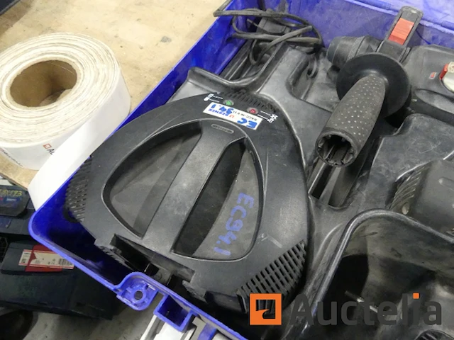 Ref:ec94 - perforator-breekhamer op accu berner bachd- vli - afbeelding 7 van  7