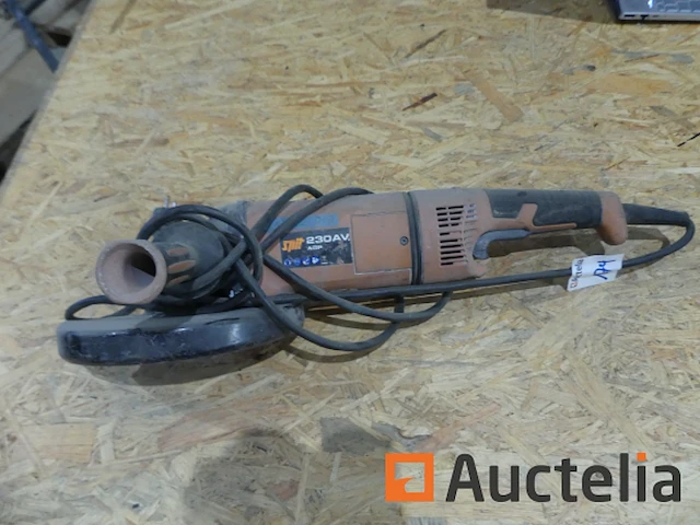 Referentie: 9147009-??? (onleesbaar)spit 230av agp grinder - ref: 7502-174 - afbeelding 3 van  4