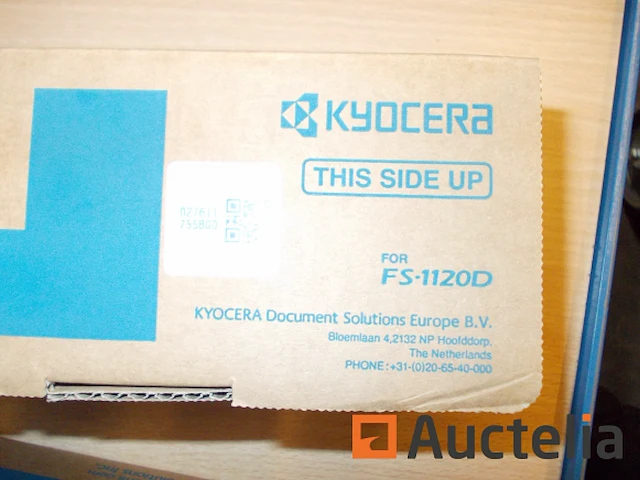 Referentie: m29299 toner kyocera tk160 - afbeelding 2 van  2