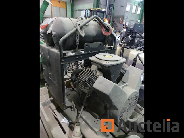 Ref:g0251 - compressor - afbeelding 2 van  8