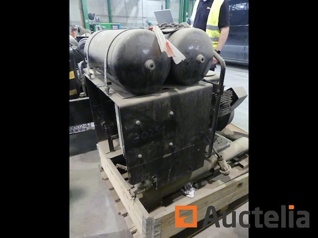 Ref:g0251 - compressor - afbeelding 4 van  8