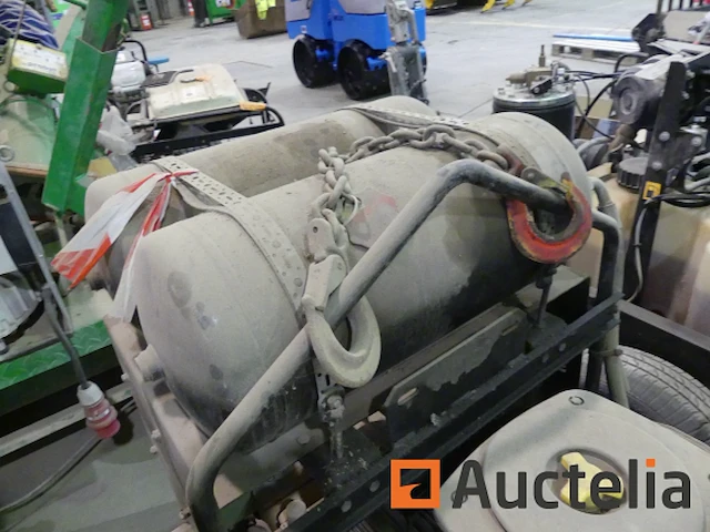 Ref:g0251 - compressor - afbeelding 8 van  8