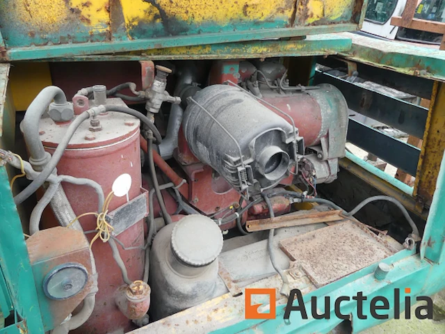Ref:g18 - atlas copco xas hydraulische krachtbron - afbeelding 3 van  8