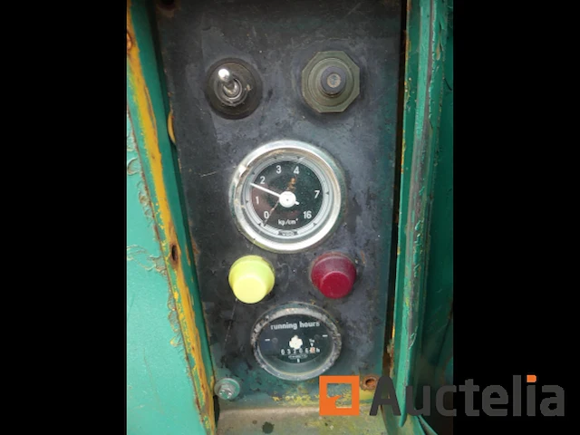 Ref:g18 - atlas copco xas hydraulische krachtbron - afbeelding 5 van  8
