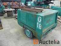 Ref:g18 - atlas copco xas hydraulische krachtbron - afbeelding 7 van  8
