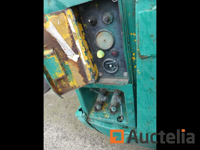 Ref:g19 - atlas copco xas hydraulische krachtbron - afbeelding 2 van  8