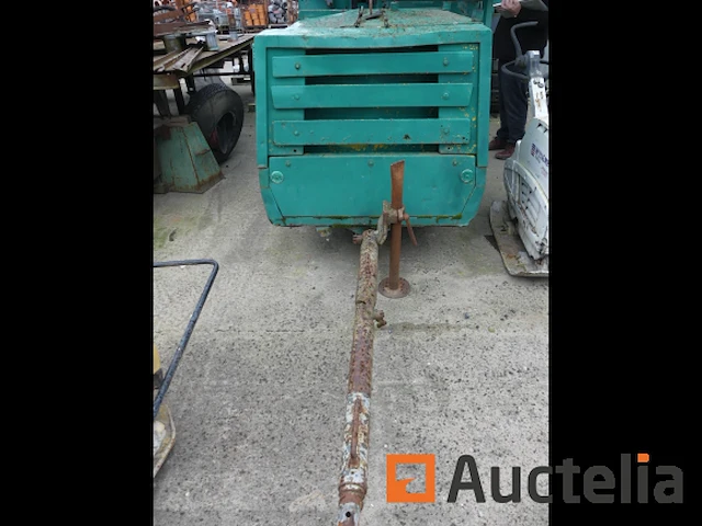Ref:g19 - atlas copco xas hydraulische krachtbron - afbeelding 3 van  8