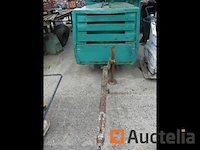 Ref:g19 - atlas copco xas hydraulische krachtbron - afbeelding 3 van  8