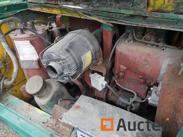 Ref:g19 - atlas copco xas hydraulische krachtbron - afbeelding 5 van  8