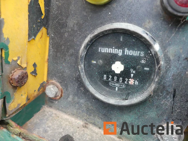 Ref:g19 - atlas copco xas hydraulische krachtbron - afbeelding 6 van  8