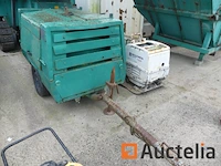 Ref:g19 - atlas copco xas hydraulische krachtbron - afbeelding 7 van  8