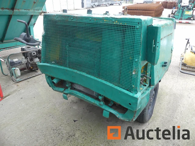Ref:g19 - atlas copco xas hydraulische krachtbron - afbeelding 8 van  8