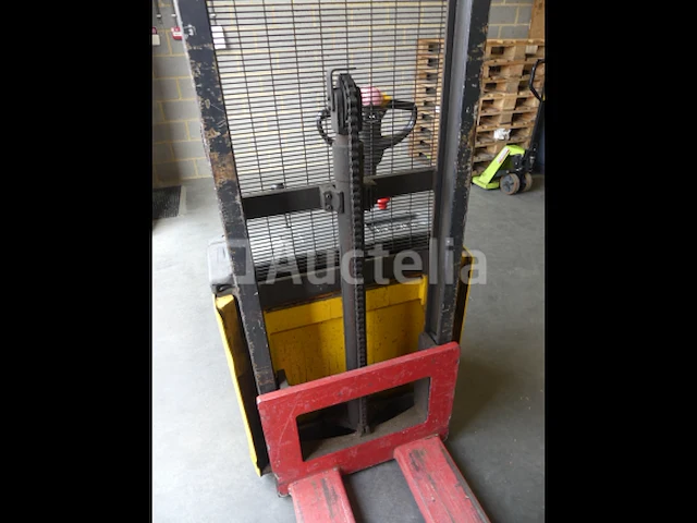 Ref:gebouw a - komatsu mws 10-1r stapelaar - afbeelding 3 van  11