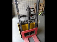 Ref:gebouw a - komatsu mws 10-1r stapelaar - afbeelding 3 van  11