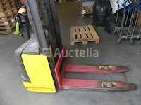 Ref:gebouw a - komatsu mws 10-1r stapelaar