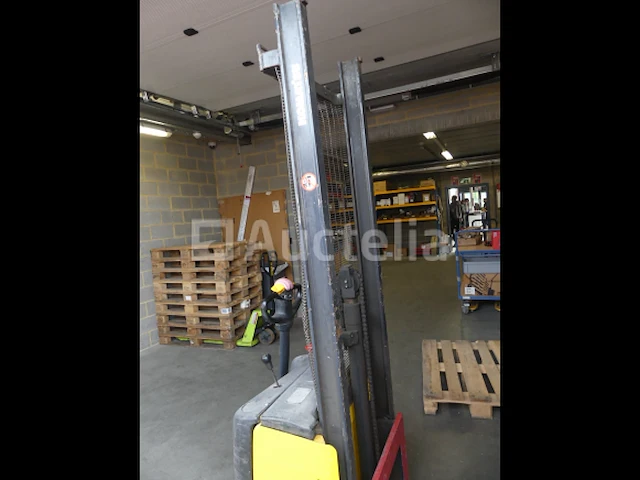 Ref:gebouw a - komatsu mws 10-1r stapelaar - afbeelding 4 van  11