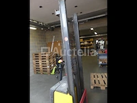 Ref:gebouw a - komatsu mws 10-1r stapelaar - afbeelding 4 van  11