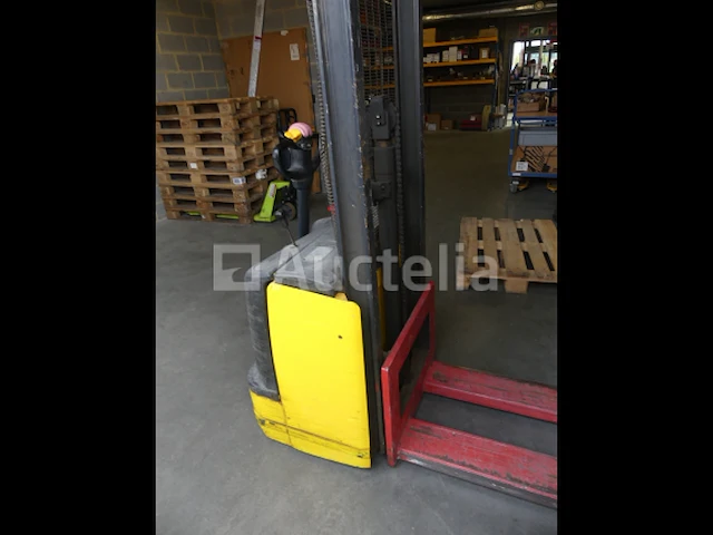 Ref:gebouw a - komatsu mws 10-1r stapelaar - afbeelding 5 van  11