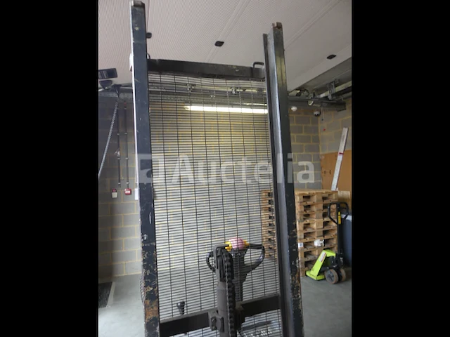 Ref:gebouw a - komatsu mws 10-1r stapelaar - afbeelding 6 van  11