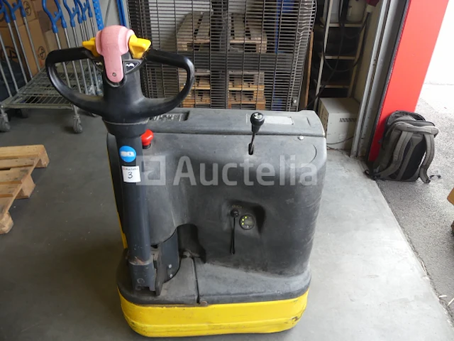 Ref:gebouw a - komatsu mws 10-1r stapelaar - afbeelding 7 van  11