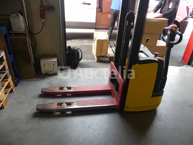 Ref:gebouw a - komatsu mws 10-1r stapelaar - afbeelding 10 van  11