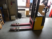 Ref:gebouw a - komatsu mws 10-1r stapelaar - afbeelding 10 van  11