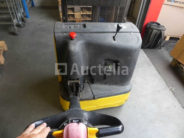 Ref:gebouw a - komatsu mws 10-1r stapelaar - afbeelding 11 van  11