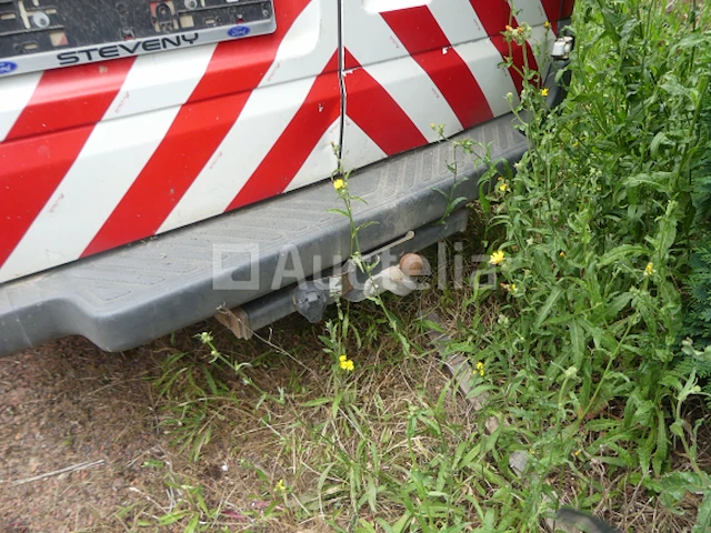 Ref:geregistreerd onder: 1-bru-301 - ford transit pickup truck - afbeelding 4 van  19