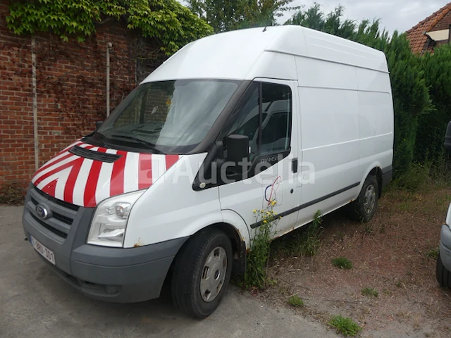 Ref:geregistreerd onder: 1-bru-301 - ford transit pickup truck - afbeelding 6 van  19