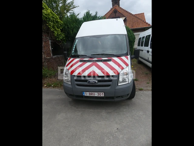 Ref:geregistreerd onder: 1-bru-301 - ford transit pickup truck - afbeelding 9 van  19