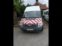 Ref:geregistreerd onder: 1-bru-301 - ford transit pickup truck - afbeelding 9 van  19