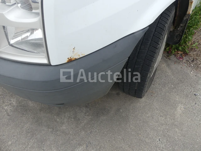 Ref:geregistreerd onder: 1-bru-301 - ford transit pickup truck - afbeelding 10 van  19