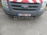 Ref:geregistreerd onder: 1-bru-301 - ford transit pickup truck - afbeelding 1 van  19