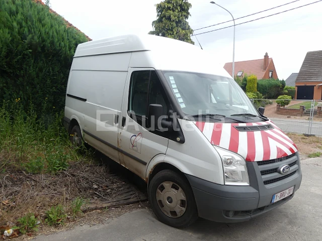 Ref:geregistreerd onder: 1-bru-301 - ford transit pickup truck - afbeelding 16 van  19