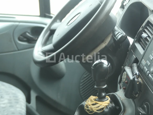 Ref:geregistreerd onder: 1-bru-301 - ford transit pickup truck - afbeelding 18 van  19