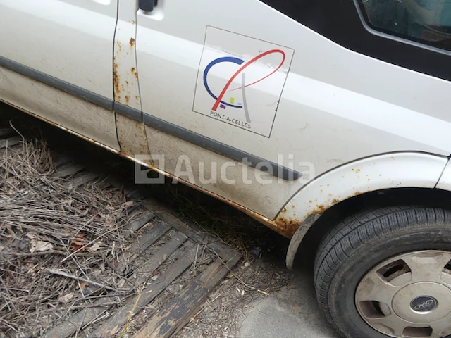 Ref:geregistreerd onder: 1-bru-301 - ford transit pickup truck - afbeelding 19 van  19